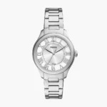 Fossil Gilmore ES5393 – Elegant Two-Tone Women’s Watch