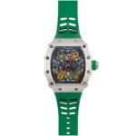 Luxury Richard Mille Inspired Skeleton Quartz Watch for Men
